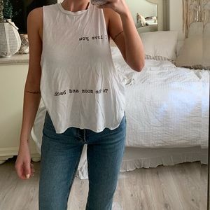 Brandy Melville Graphic Tee